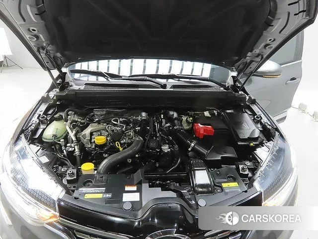 Renault Korea (Samsung) XM3 id 3982188 из Кореи 19