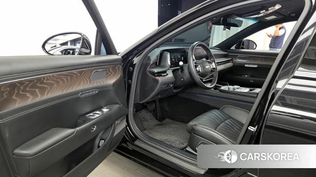 Genesis G90 (RS4) id 4354469 из Кореи 37