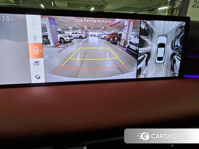 Genesis G80 (RG3) id 3883114 из Кореи 19