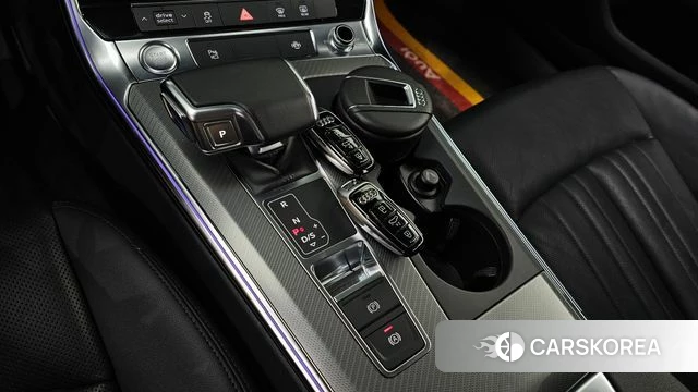 Audi A6 (C8) id 4476563 из Кореи 19