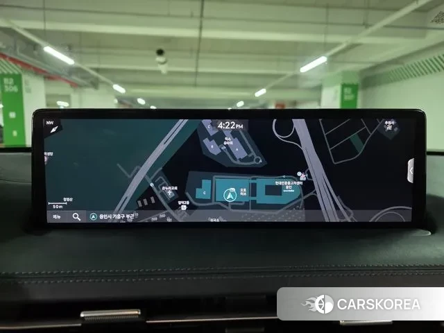 Genesis GV70 id 3771224 из Кореи 19