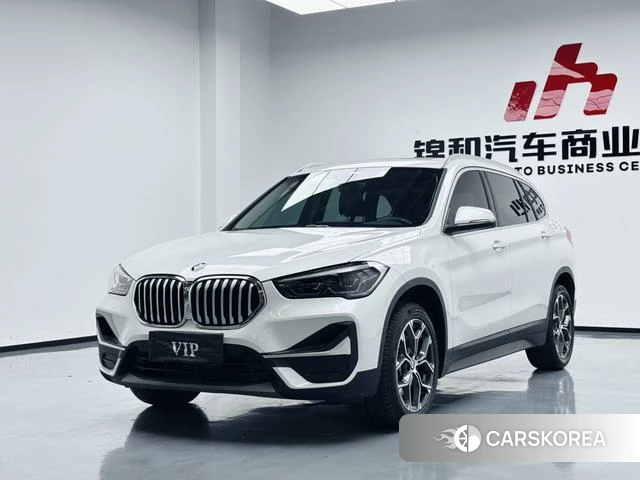 BMW X1 id 4314077 из Китая 21