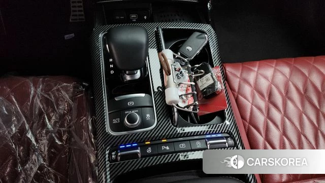 Kia Stinger Meister id 4529643 из Кореи 19