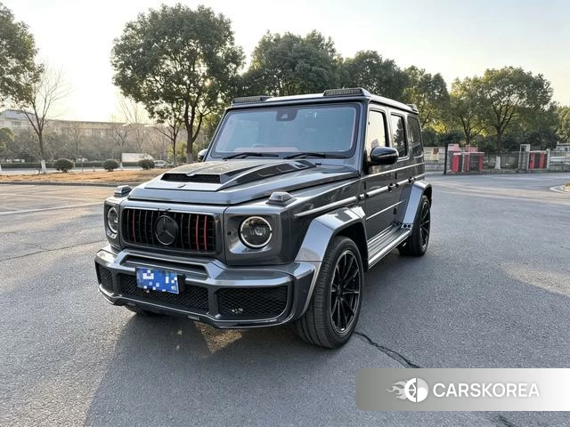 Mercedes-Benz G-class id 4300230 из Китая 9