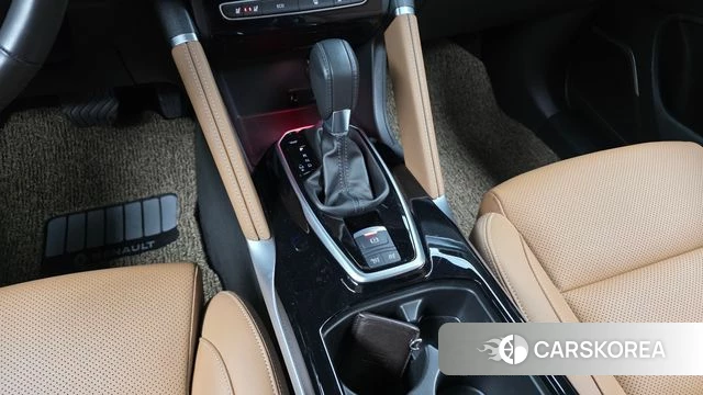 Renault Korea (Samsung) The New QM6 id 3819629 из Кореи 19