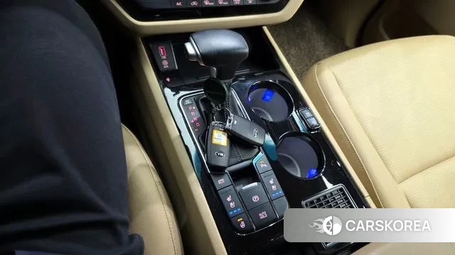 Kia The New Carnival id 2902756 из Кореи 19