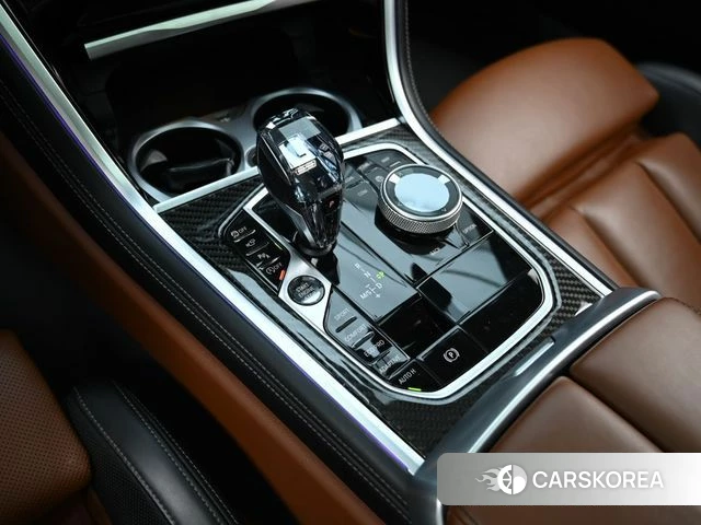 BMW 8 Series (G15) id 4847478 из Кореи 19