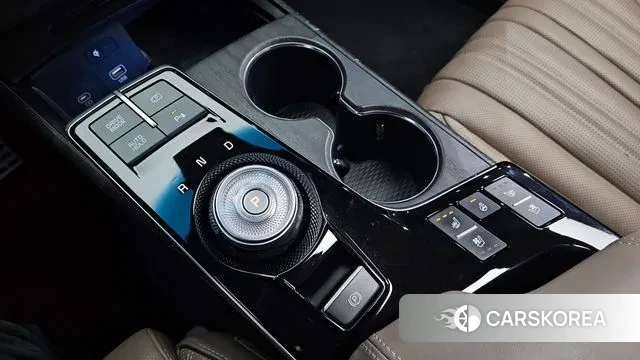 Kia K8 Hybrid id 3680108 из Кореи 19