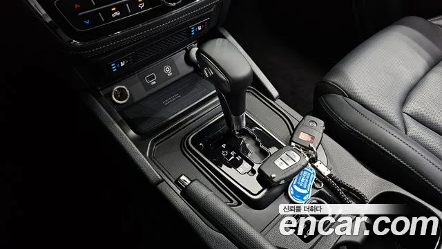 Ssangyong The New Rexton Sport id 2916233 из Кореи 19