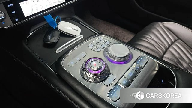 Genesis G90 (RS4) id 4469756 из Кореи 19