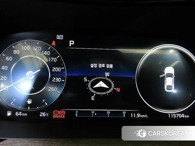 Kia K5 3rd generation id 4593153 из Кореи 19