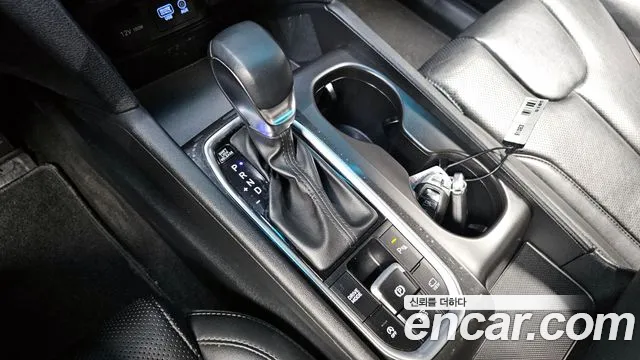 Hyundai Santa Fe TM id 2854781 из Кореи 19