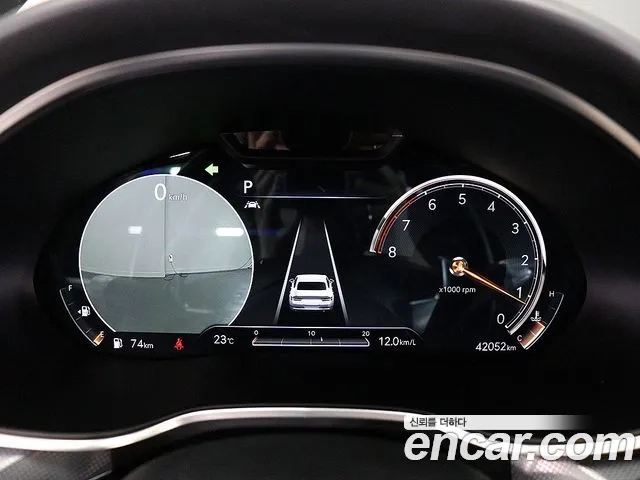 Genesis G80 (RG3) id 2869187 из Кореи 18