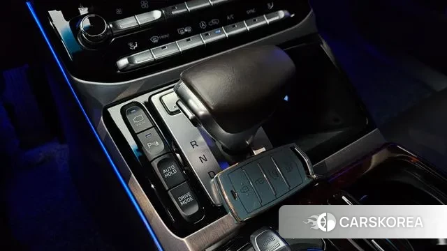 Genesis EQ900 id 3617318 из Кореи 19