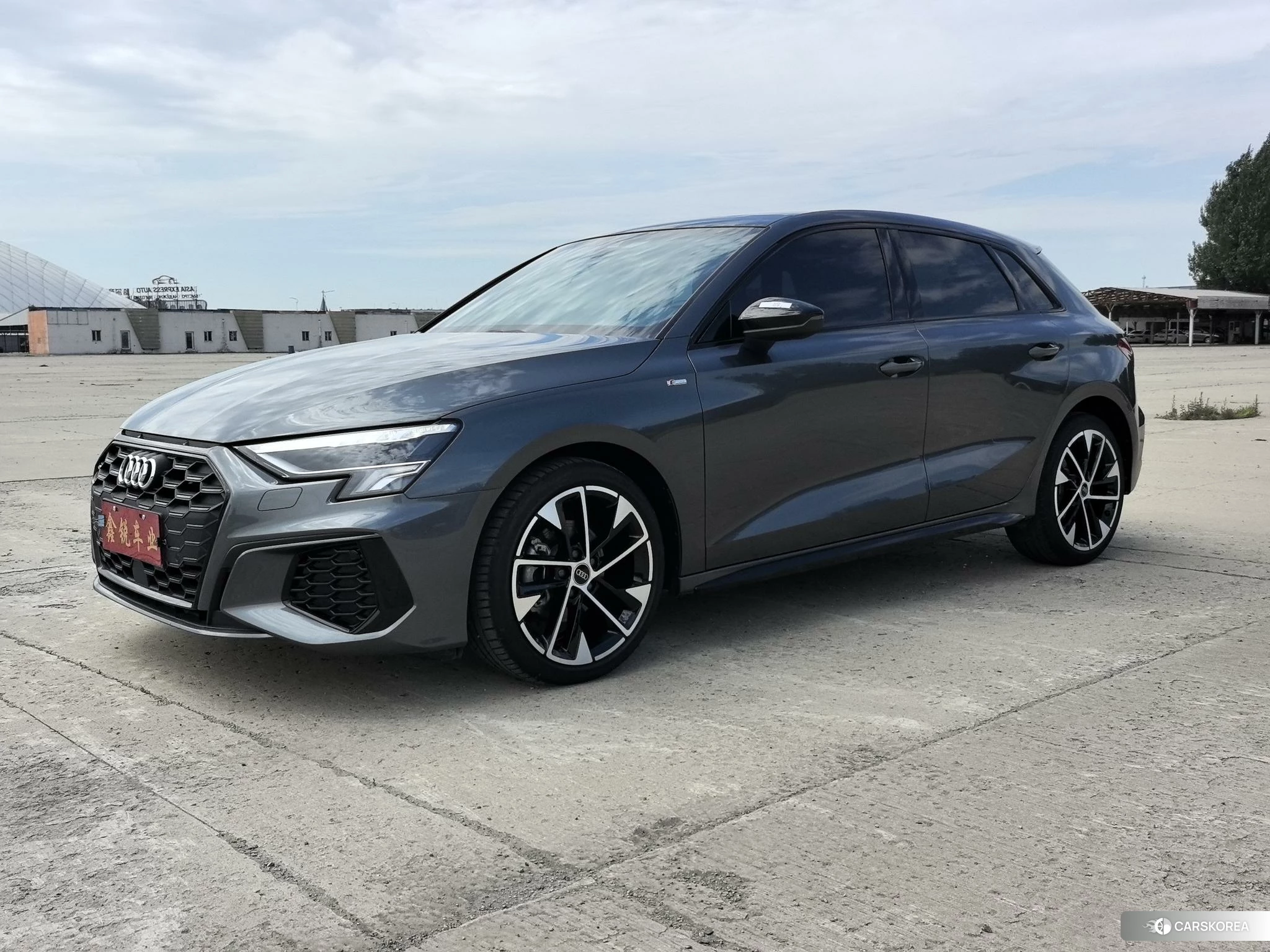 Audi A3 id 4504746 из Китая 22