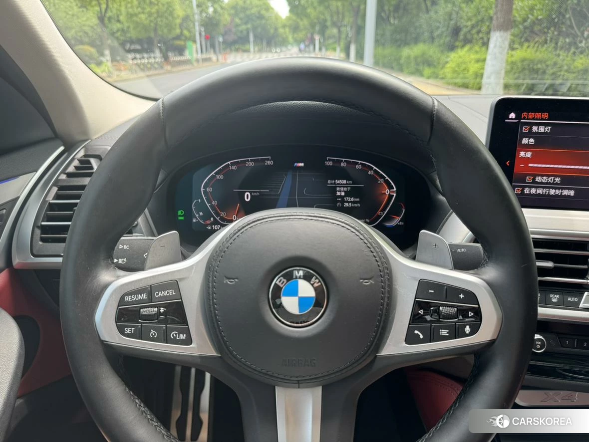 BMW X4 id 4407190 из Китая 14