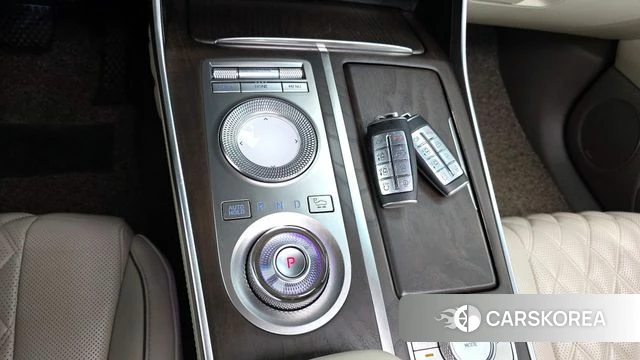 Genesis GV80 id 4331235 из Кореи 19