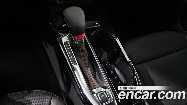 Chevrolet (GM Daewoo) Trax Crossover id 2705171 из Кореи 19