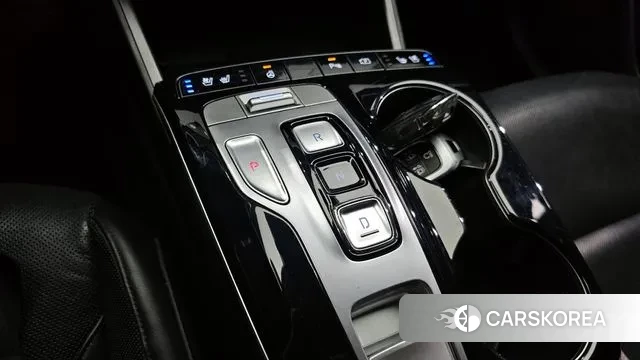 Hyundai Tucson Hybrid (NX4) id 3175666 из Кореи 19