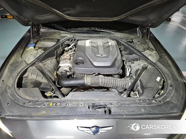 Genesis G80 id 4525873 из Кореи 20
