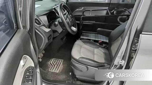 Kia The New Ray id 3317381 из Кореи 18