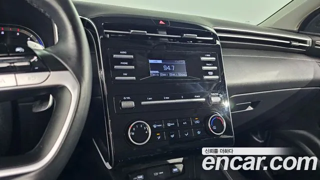 Hyundai Tucson (NX4) id 2604281 из Кореи 19