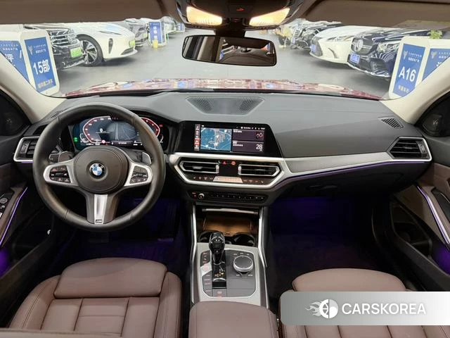 BMW 3 series id 4274682 из Китая 9