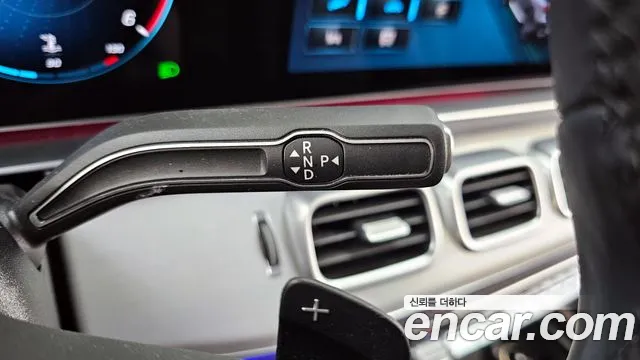 Mercedes-Benz GLE-Class W167 id 2713781 из Кореи 19