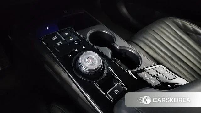 Kia K8 Hybrid id 3671481 из Кореи 19