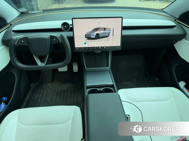Tesla Model Y id 3909256 из Кореи 14