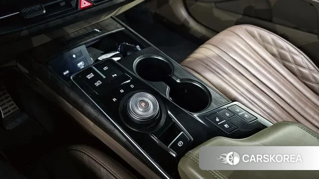 Kia K8 Hybrid id 2960227 из Кореи 19