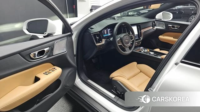 Volvo V60 Cross-Country 2nd Generation id 4607372 из Кореи 35