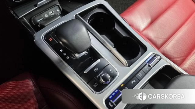 Kia Stinger id 4318401 из Кореи 19