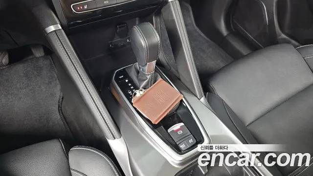 Renault Korea (Samsung) The New QM6 id 2788908 из Кореи 19