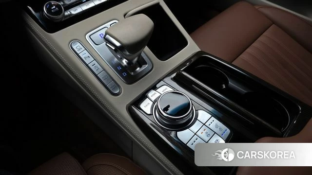 Genesis G90 id 4330975 из Кореи 19