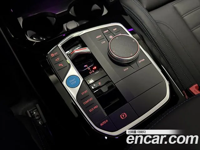 BMW iX3 id 2799927 из Кореи 19