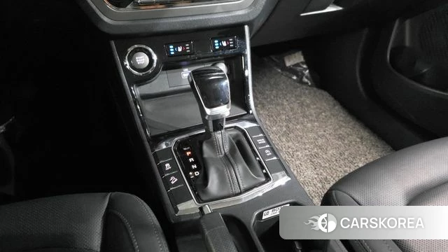 Ssangyong Beautiful Korando id 4476614 из Кореи 19