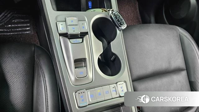 Hyundai Kona Electric id 4180003 из Кореи 19