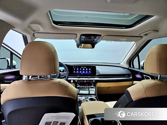 Kia Carnival 4th generation id 3411868 из Кореи 19