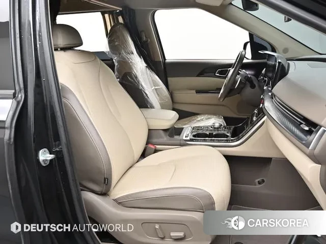 Kia Carnival 4th generation id 3607216 из Кореи 19