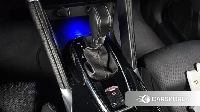 Renault Korea (Samsung) The New QM6 id 3379877 из Кореи 19