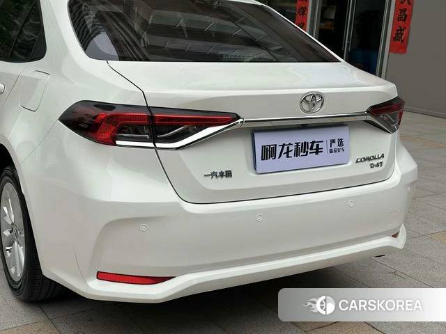 Toyota Corolla id 4314723 из Китая 25
