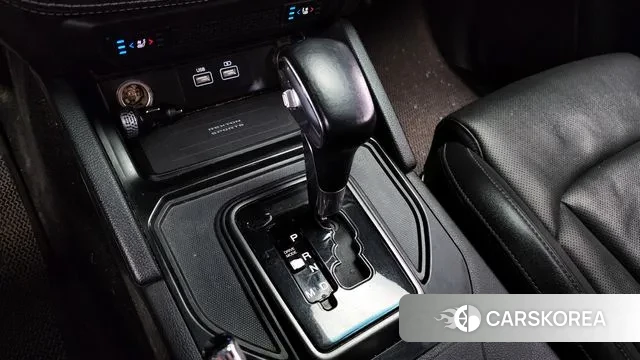 Ssangyong The New Rexton Sports Cannes id 3394972 из Кореи 19