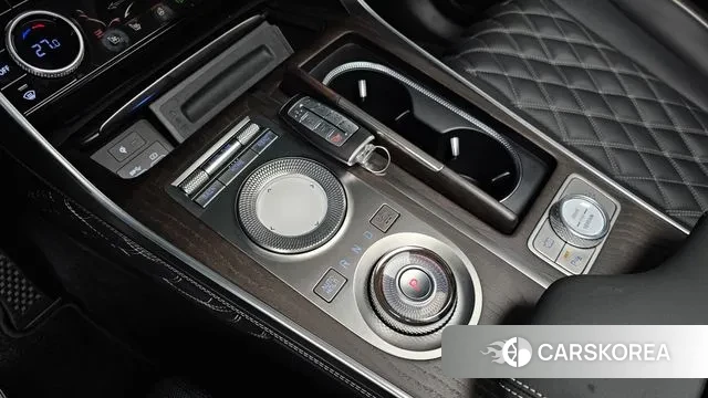 Genesis GV80 id 3479624 из Кореи 19