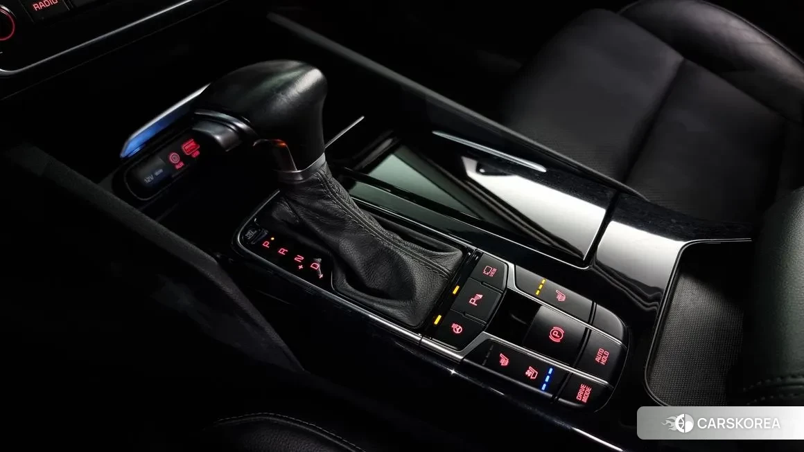 Kia Come New K7 id 2088892 из Кореи 19