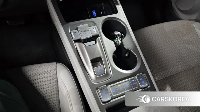 Hyundai Kona Electric id 3666348 из Кореи 19