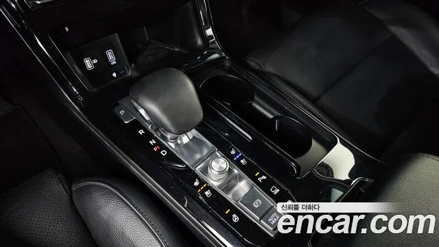 Kia K7 Premier id 2662330 из Кореи 19