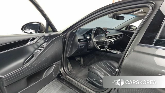 Genesis G80 (RG3) id 4726049 из Кореи 33