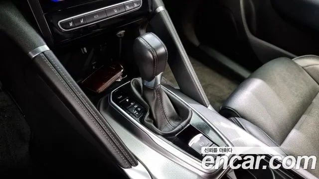 Renault Korea (Samsung) The New QM6 id 2881038 из Кореи 19