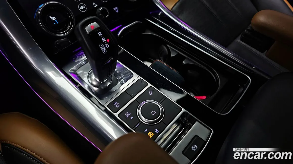 Land Rover Range Rover Sport 2nd Generation id 1494017 из Кореи 19